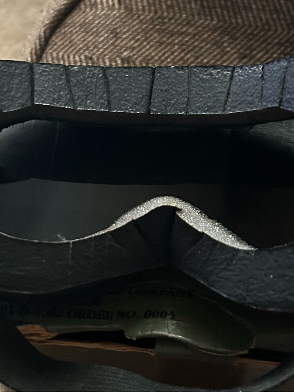SWDG Black Men’s Sport Goggles - Picture 2 of 10